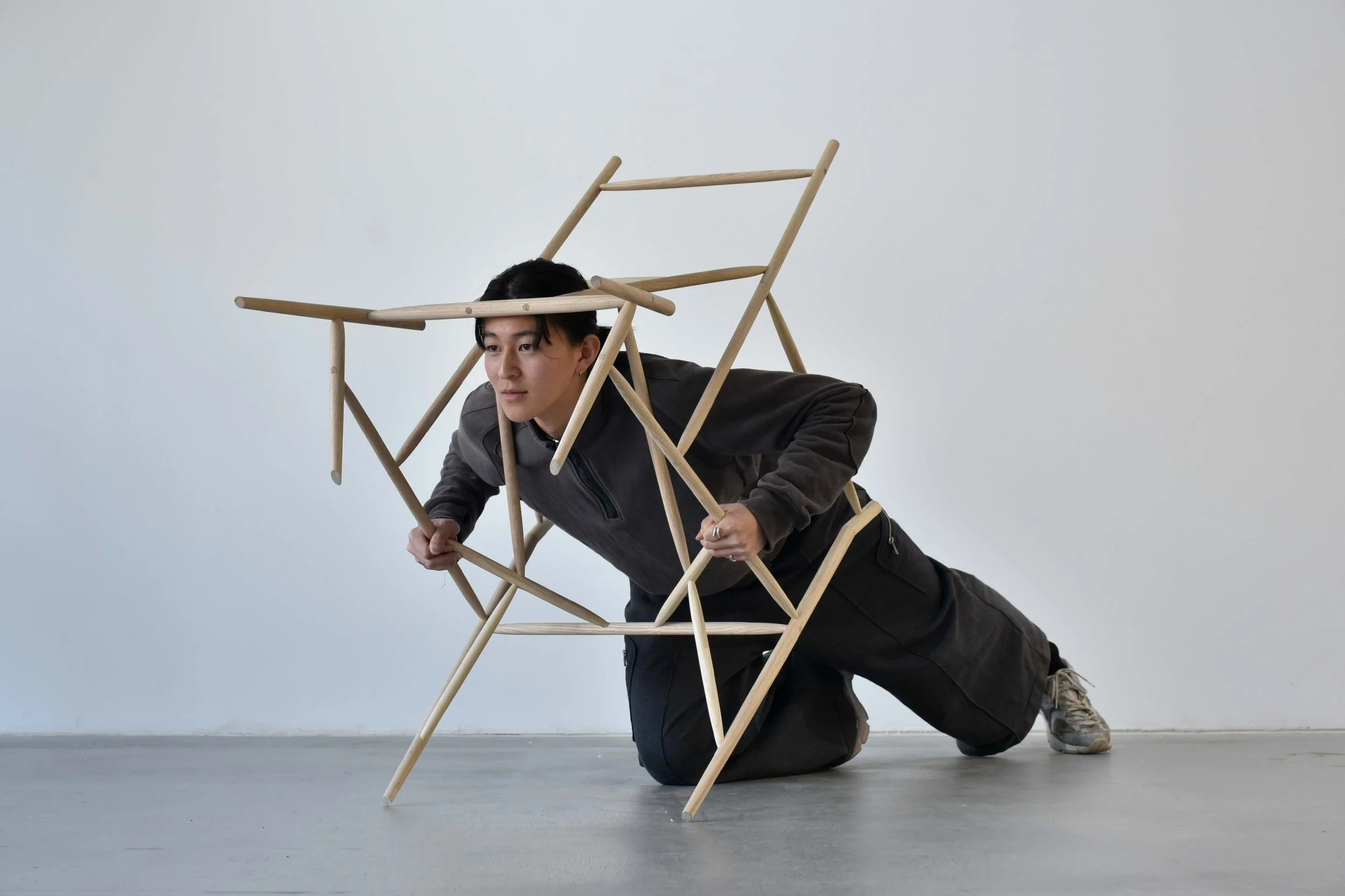 2025卒業制作「TRICERATOPS」by Tatsuya Shimamura — IDREIT
